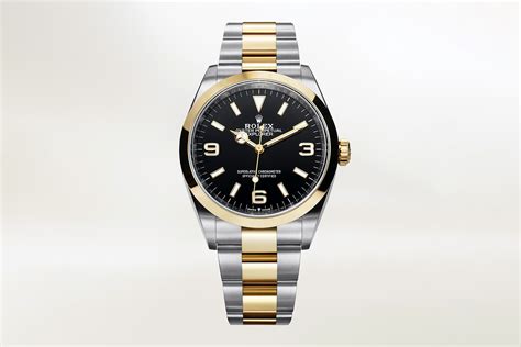 rolex explorer 36mm specs.